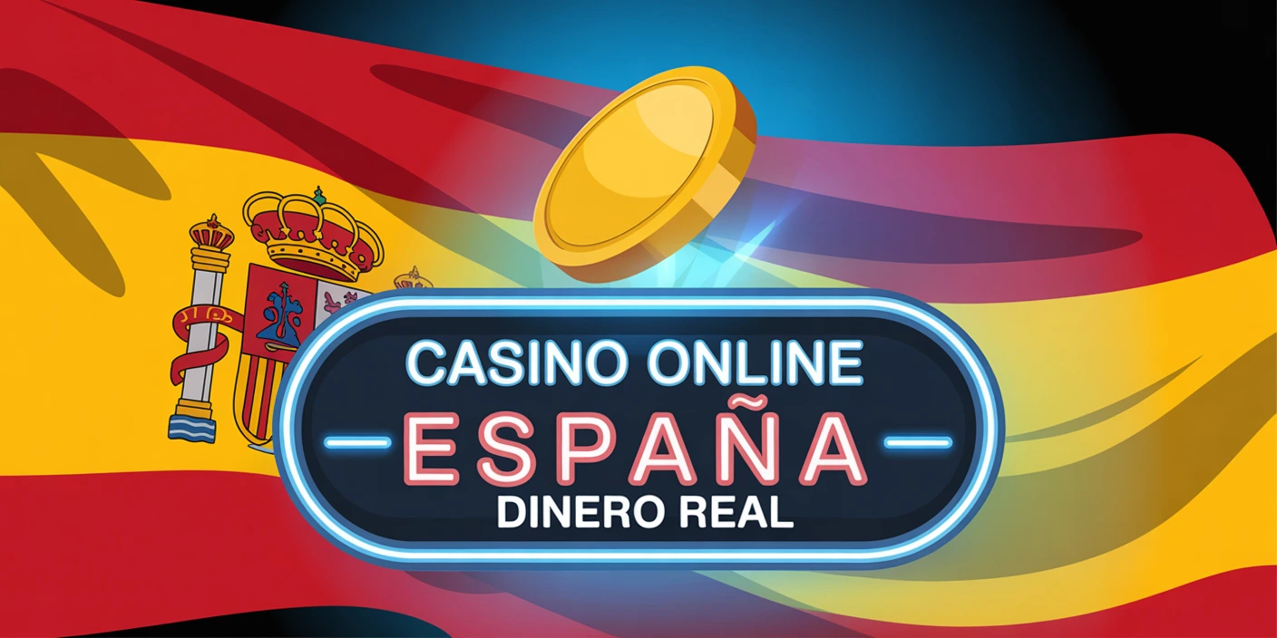 Casino online España dinero real